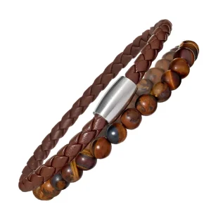 Adam Bracelet Stack of 2 Bracelets