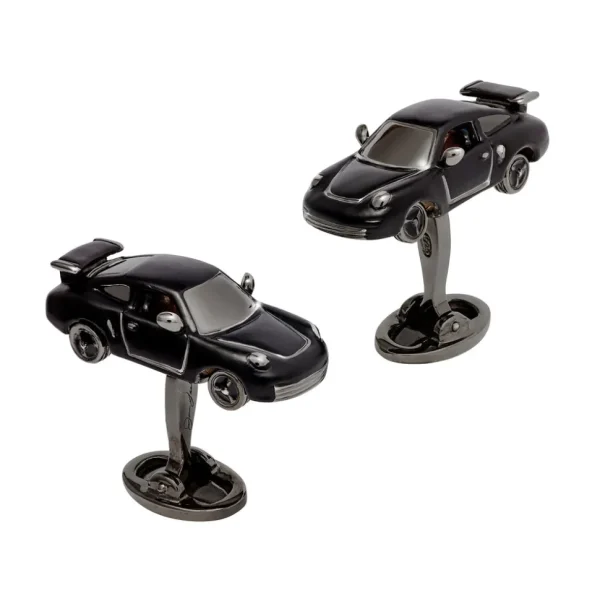 Car Sterling Sport Cufflinks