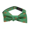 Jan Leslie Iconic Frog Bowtie