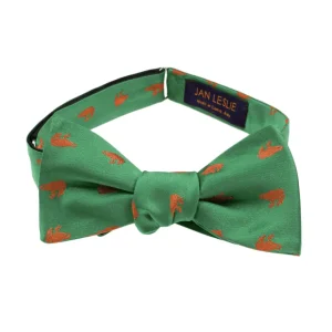 Jan Leslie Iconic Frog Bowtie