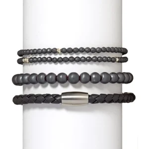 Joseph Stack of 3 Bracelets