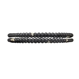 Joseph Stack of 3 Bracelets
