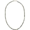 Labradorite Beaded Necklace