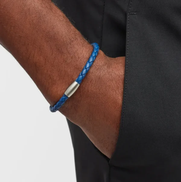 Mag-5 Woven Royal Bracelet