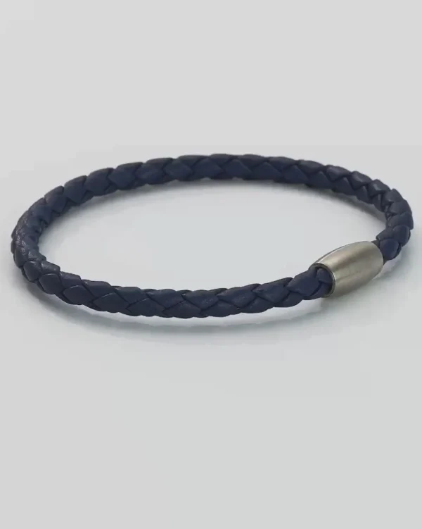 Mag-5 Woven Royal Bracelet