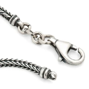 Men's Gray Bracelet Stack