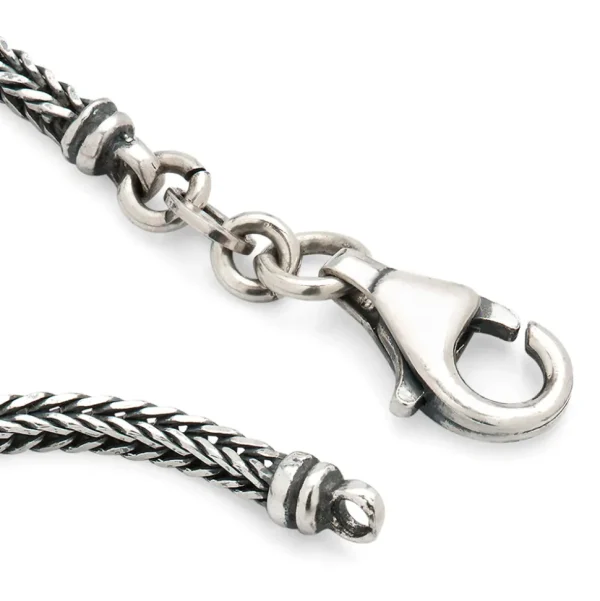 Men's Gray Bracelet Stack