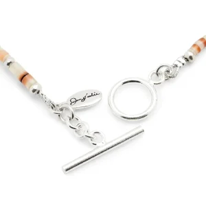 Pearl & Beaded Shells Necklace