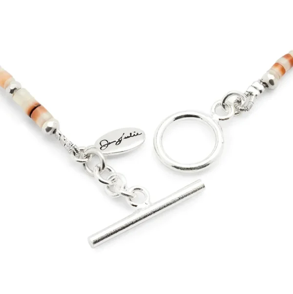 Pearl & Beaded Shells Necklace