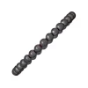 Semiprecious Beaded Flex Bracelets