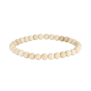 Semiprecious Beaded Flex Bracelets