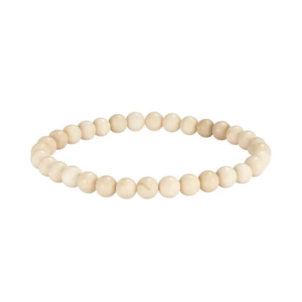 Semiprecious Beaded Flex Bracelets