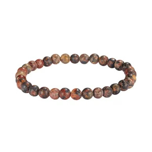 Semiprecious Beaded Flex Bracelets