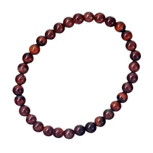 Semiprecious Beaded Flex Bracelets