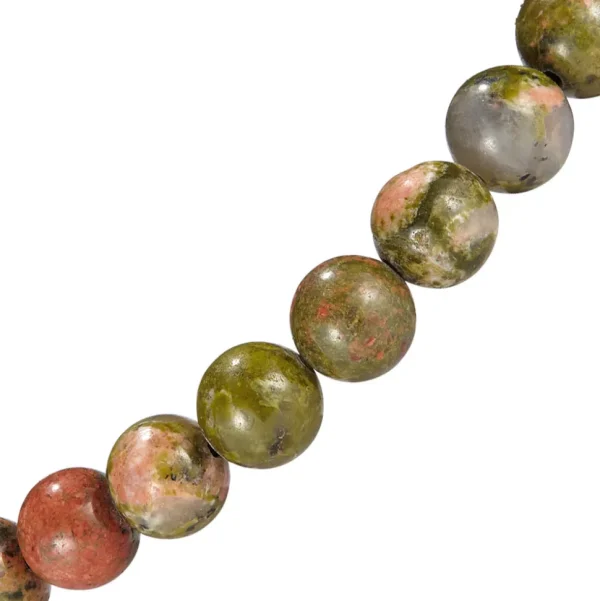 Semiprecious Beaded Flex Bracelets