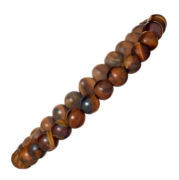 Semiprecious Beaded Flex Bracelets