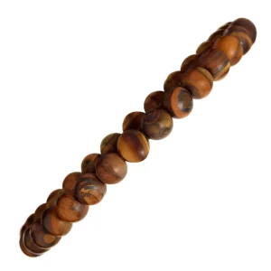 Semiprecious Beaded Flex Bracelets