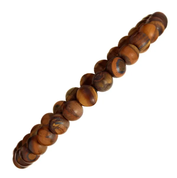 Semiprecious Beaded Flex Bracelets