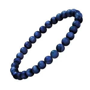 Semiprecious Beaded Flex Bracelets