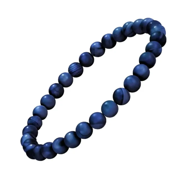 Semiprecious Beaded Flex Bracelets