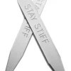 Stay Stiff Collar Stays I Jan Leslie